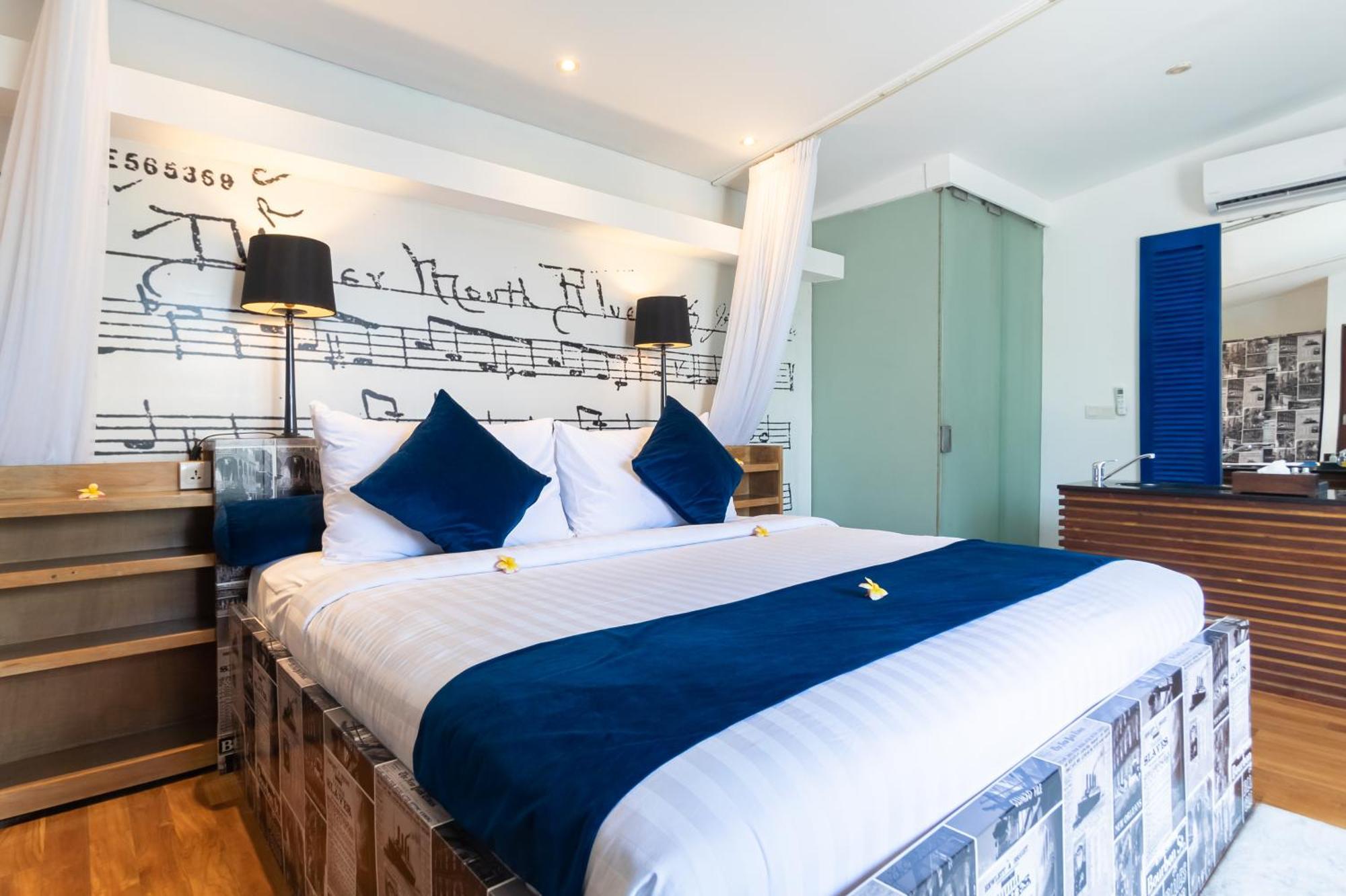 Shanti Retreat Villa Seminyak (Bali)