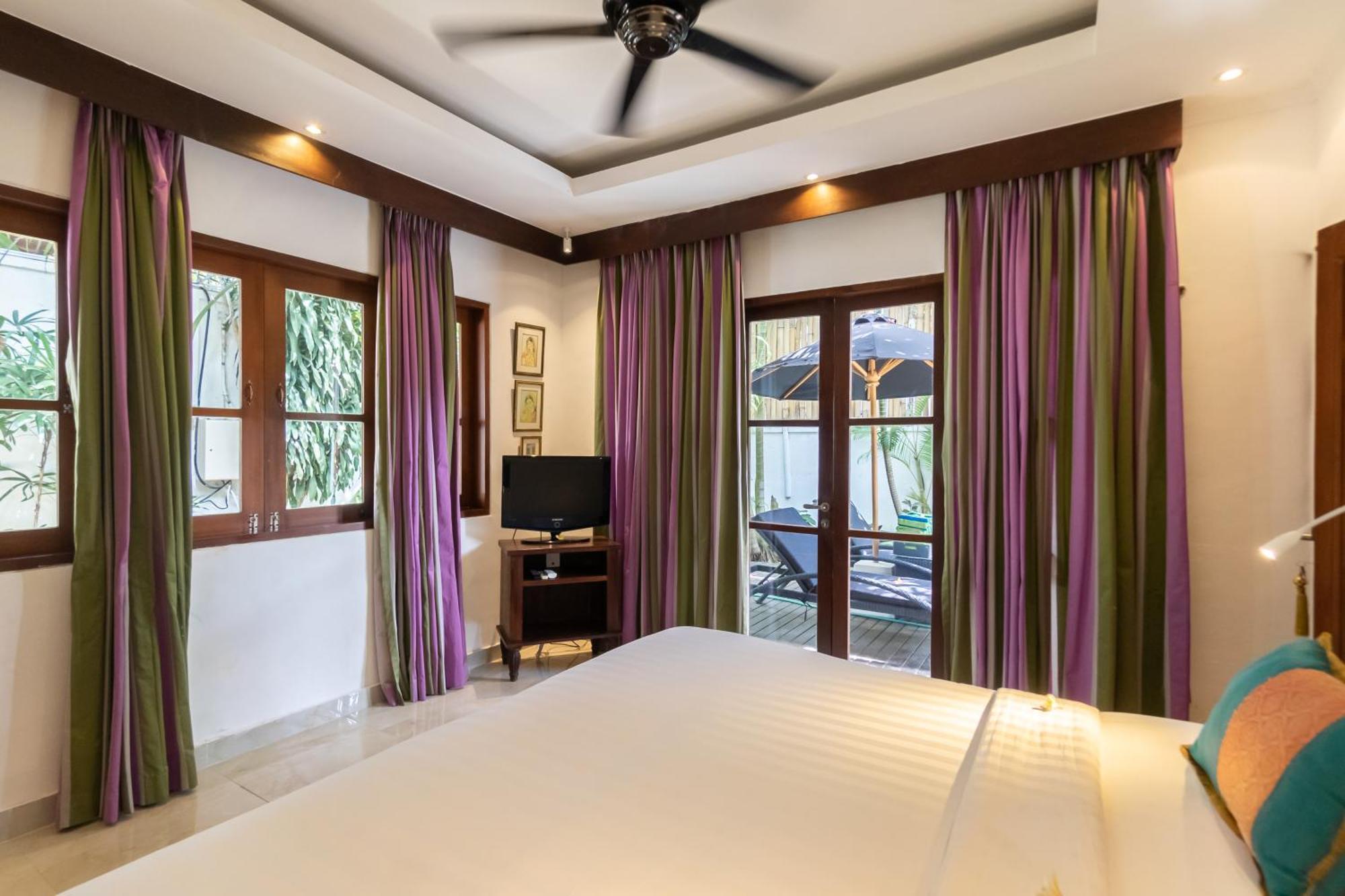 Villa Shanti Retreat Seminyak (Bali)