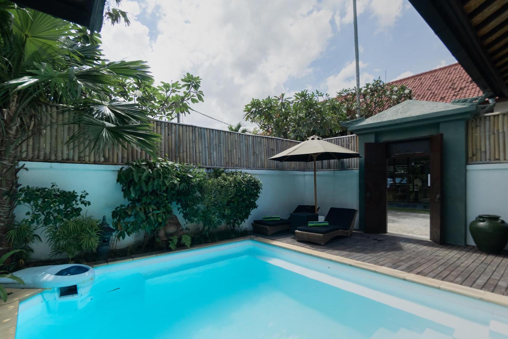 Villa Shanti Retreat Seminyak (Bali)