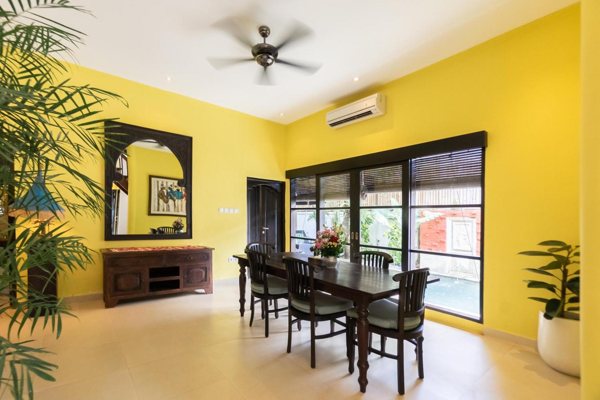 Shanti Retreat Villa