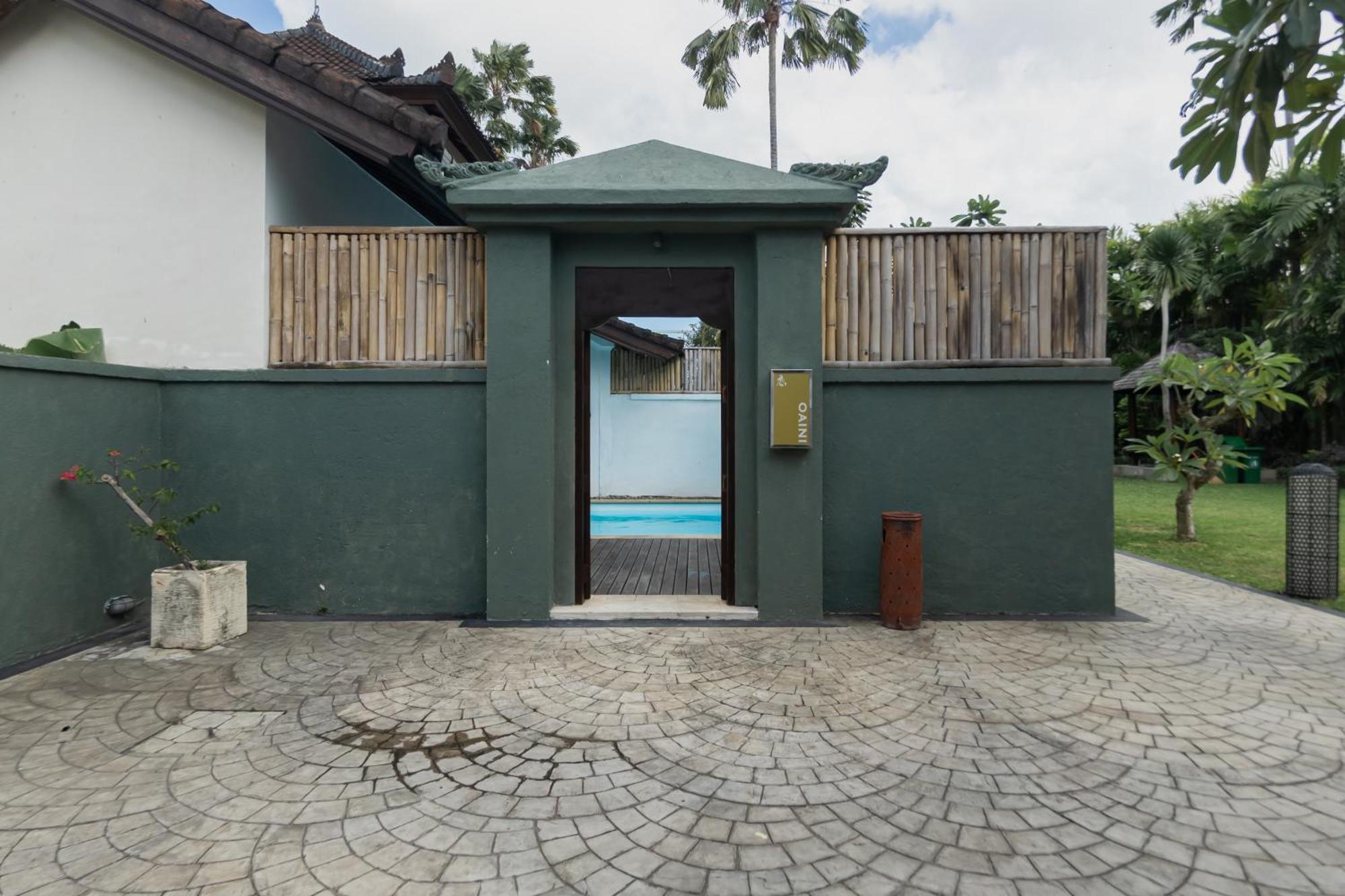 Villa Shanti Retreat *