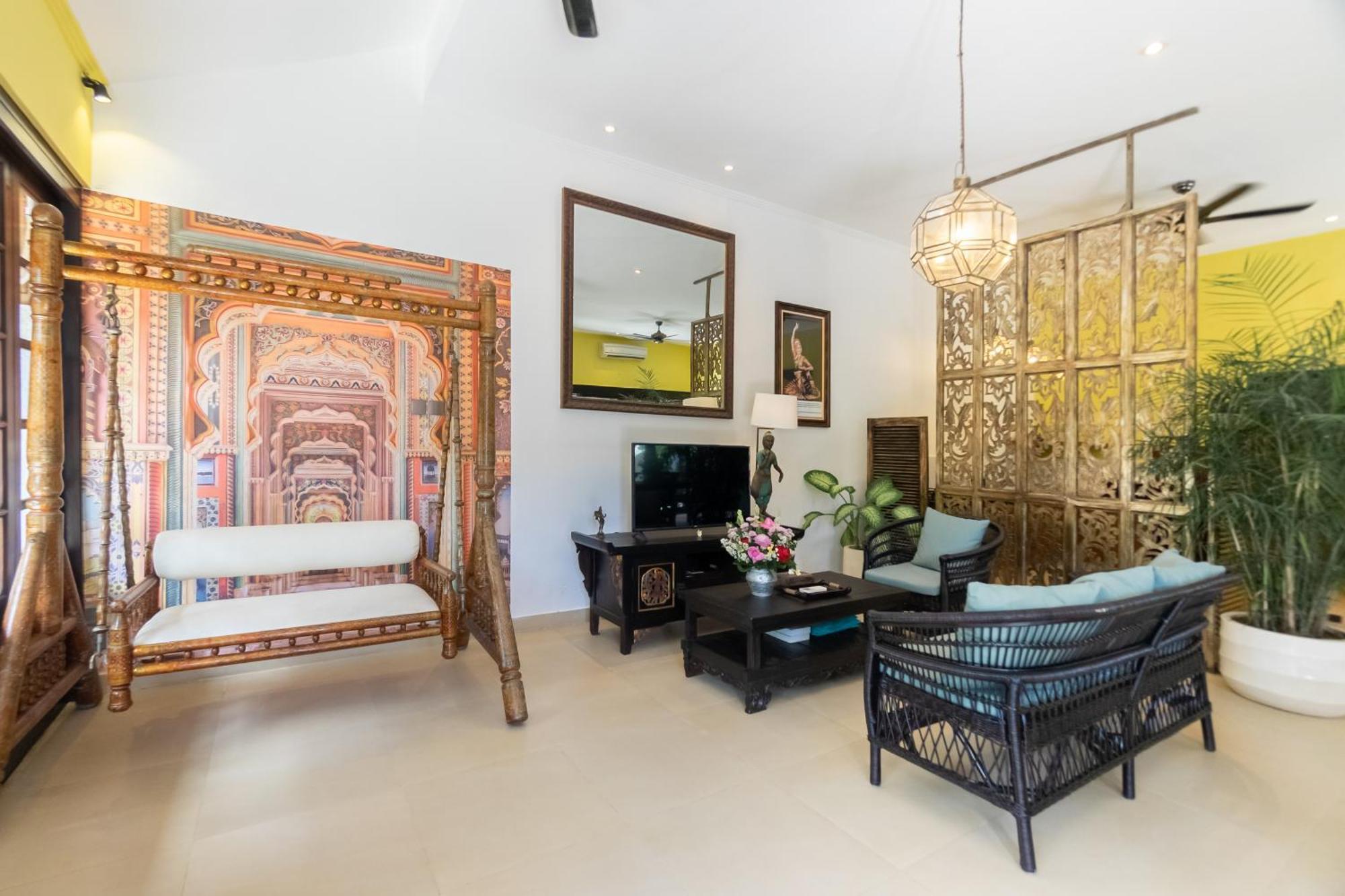 Shanti Retreat Villa *