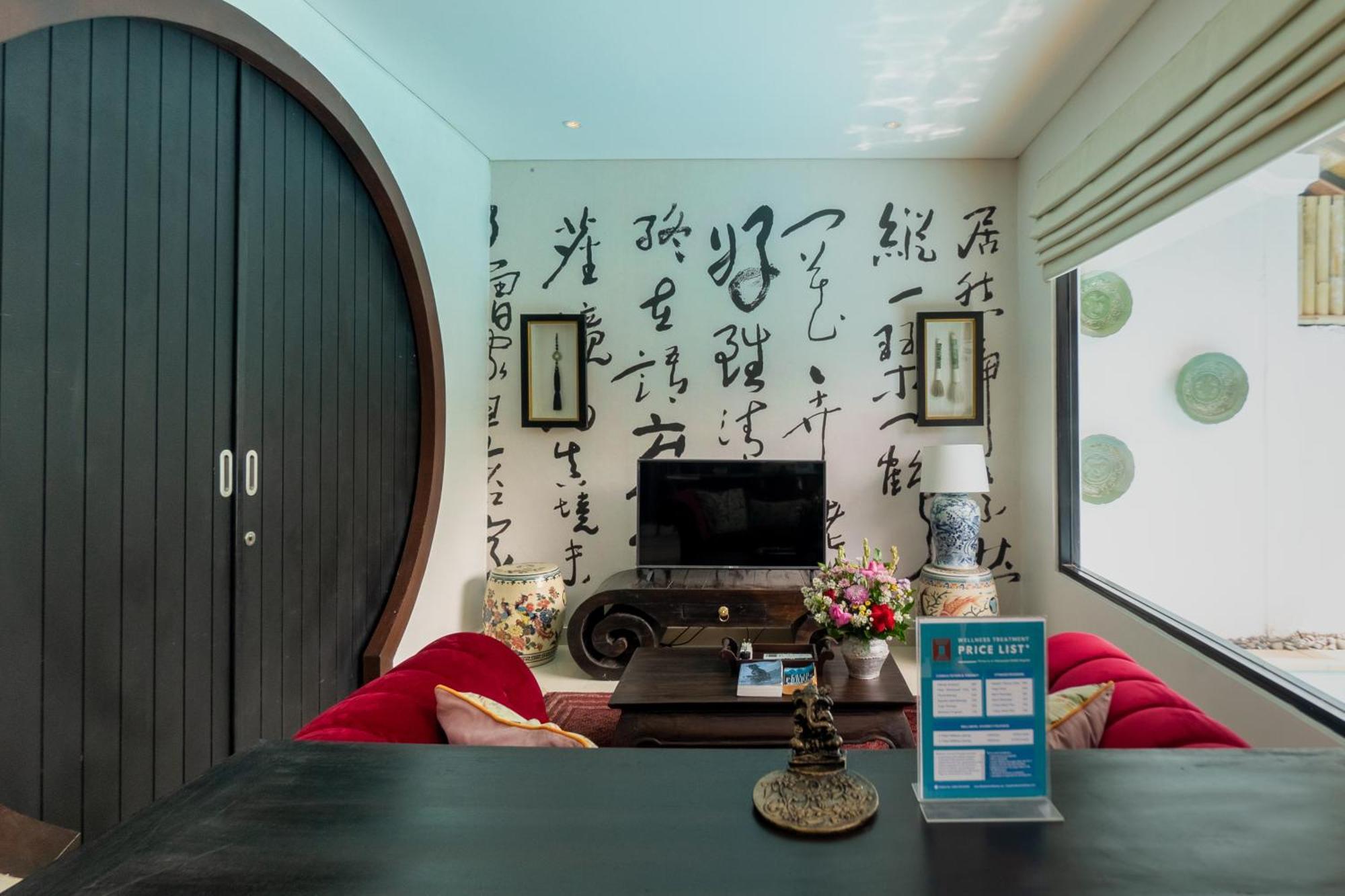 Shanti Retreat Villa