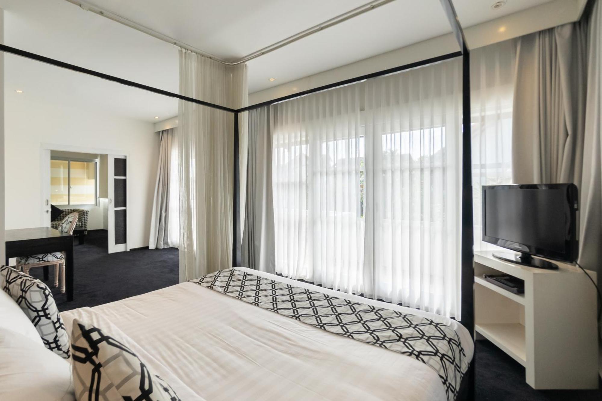 Villa Shanti Retreat Seminyak (Bali)