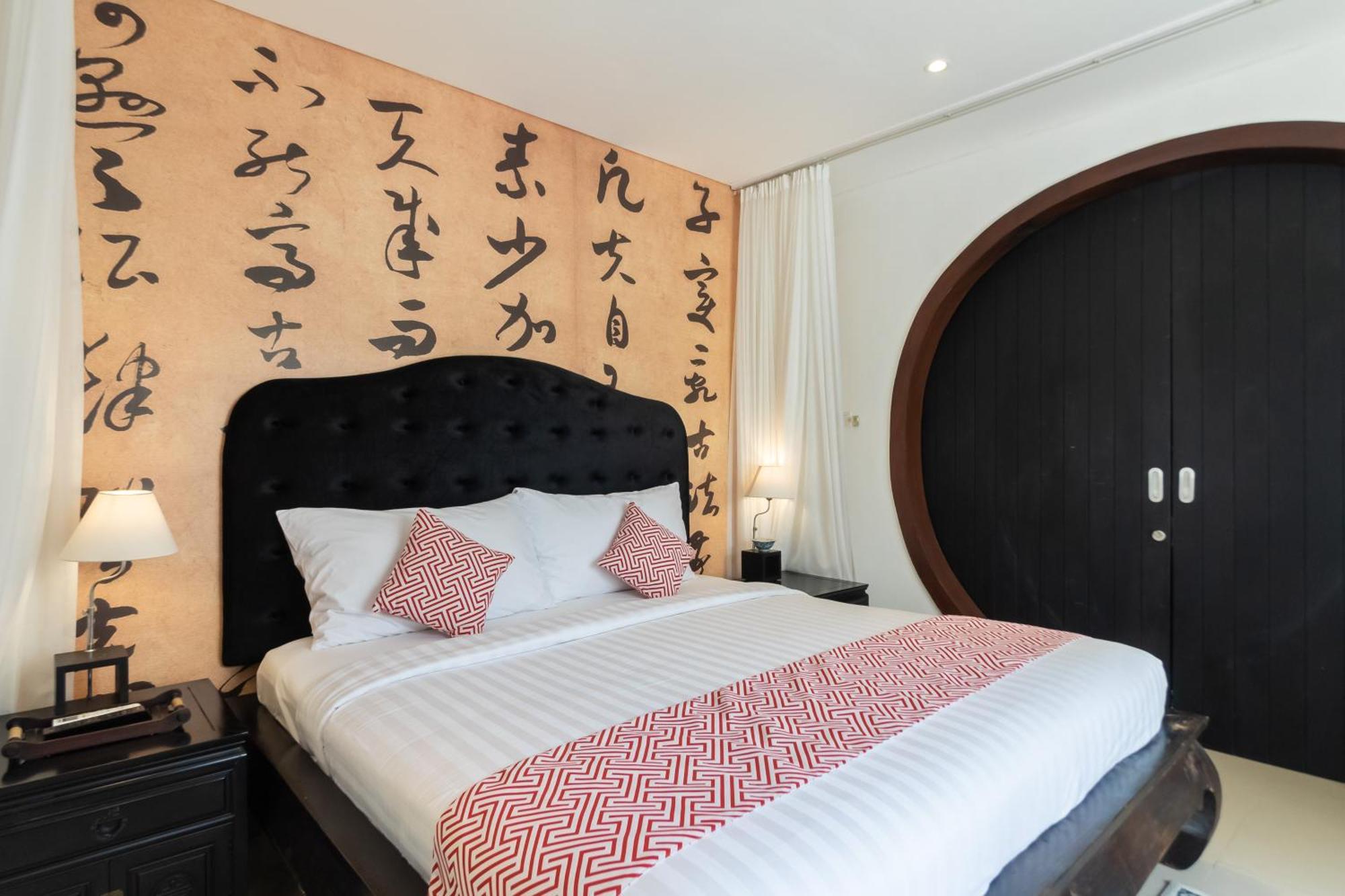 Villa Shanti Retreat Seminyak (Bali)